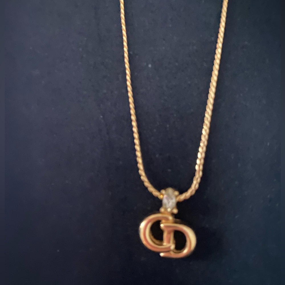 Christian Dior Necklace